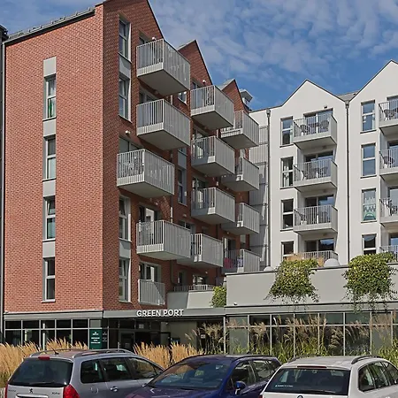 Apartmán Vacationclub - Port 504 Kolobřeh