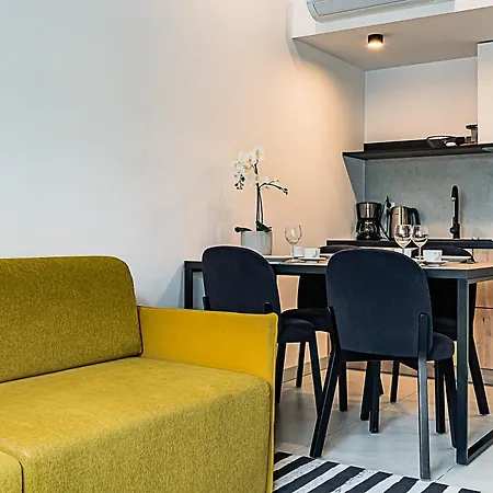 Vacationclub - Port 504 Apartamento Kołobrzeg