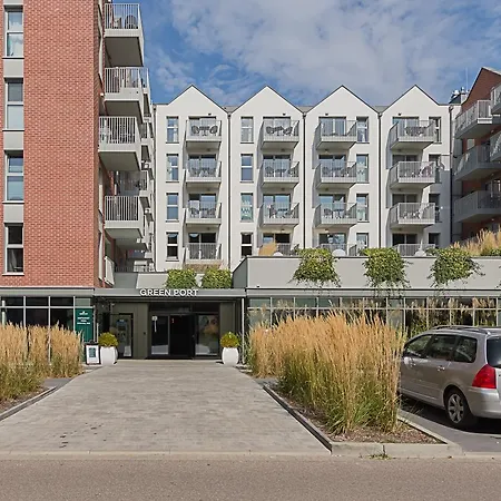 Vacationclub - Port 504 * Kołobrzeg