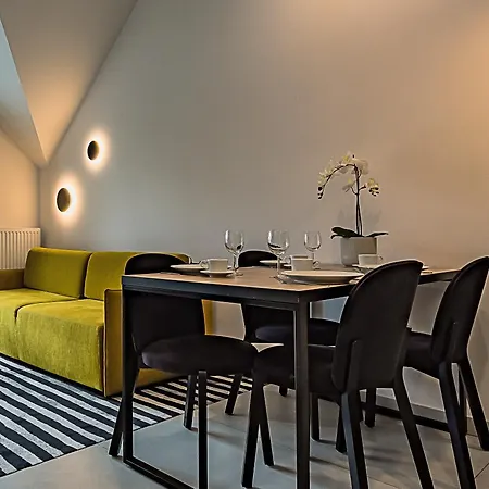 Vacationclub - Port 504 Apartamento Kołobrzeg